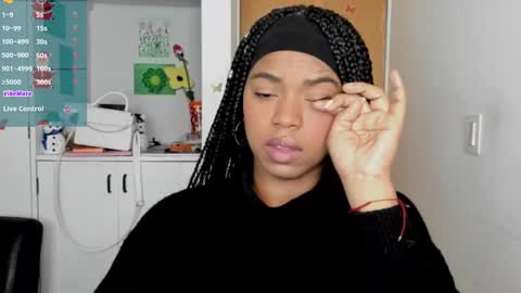 Snapshot of _marcela_22 chatting on 5, 1, 2025 MARCELA online show from 5, 1, 2025