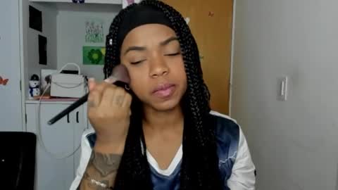 Snapshot of _marcela_22 chatting on 6, 1, 2025 MARCELA online show from 6, 1, 2025