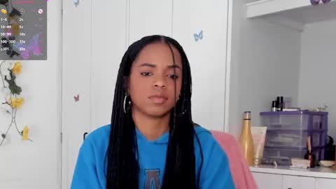 Snapshot of _marcela_22 chatting on 29, 1, 2025 MARCELA online show from 29, 1, 2025