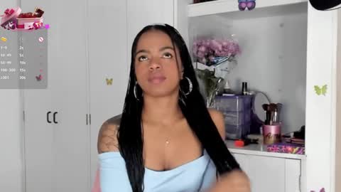 Snapshot of _marcela_22 chatting on 1, 2, 2025 MARCELA online show from 1, 2, 2025