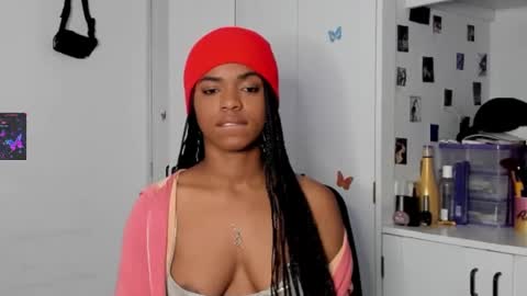 Snapshot of _marcela_22 chatting on 19, 2, 2025 MARCELA online show from 19, 2, 2025