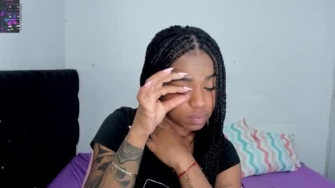 Snapshot of _marcela_22 chatting on 25, 2, 2025 MARCELA online show from 25, 2, 2025