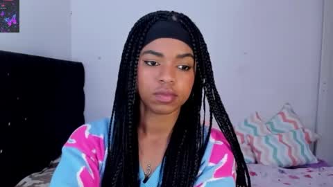 Snapshot of _marcela_22 chatting on 27, 2, 2025 MARCELA online show from 27, 2, 2025