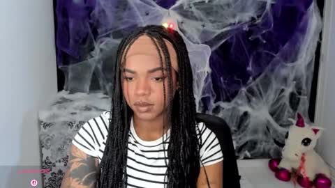 Snapshot of _marcela_22 chatting on 8, 10, 2025 MARCELA online show from 8, 10, 2025