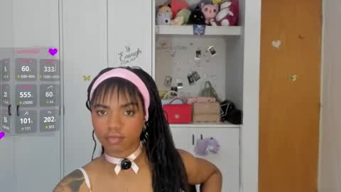 MARCELA online show from 26, 4, 2026