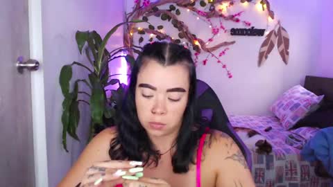 Snapshot of _marcela_wi chatting on 6, 5, 2026 Marce online show from 6, 5, 2026