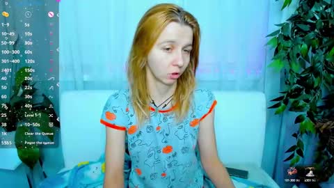 Scarlett online show from 28, 1, 2025