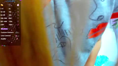 Scarlett online show from 31, 1, 2025