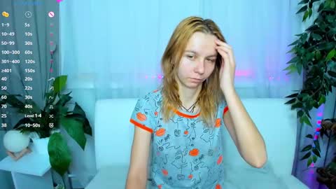 Scarlett online show from 1, 2, 2025