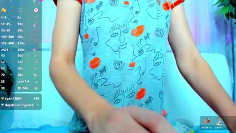 Scarlett online show from 5, 2, 2025