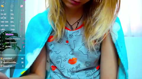 Scarlett online show from 11, 2, 2025