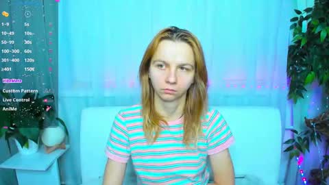 Scarlett online show from 15, 2, 2025