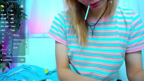 Scarlett online show from 1, 3, 2025