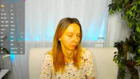 Scarlett online show from 11, 9, 2025