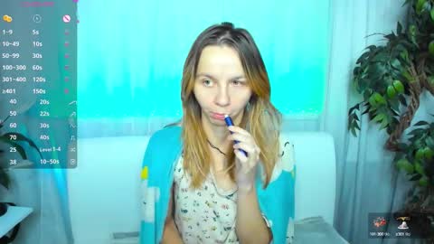 Scarlett online show from 2, 10, 2025