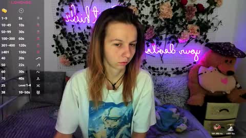 Scarlett online show from 30, 11, 2025