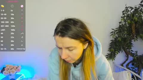 Scarlett online show from 8, 2, 2026