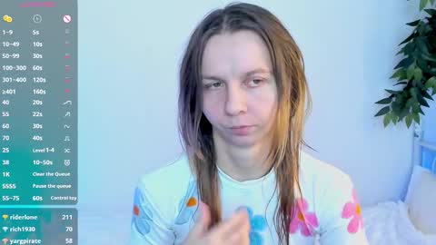 Scarlett online show from 22, 2, 2026