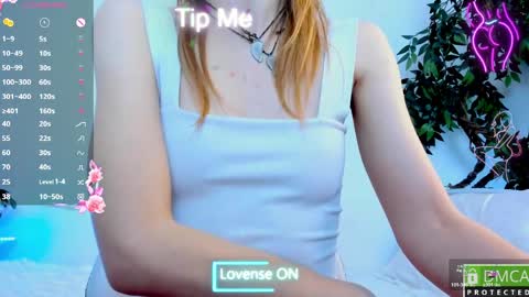 Scarlett online show from 29, 3, 2026