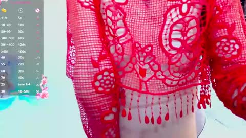 Scarlett online show from 17, 4, 2026