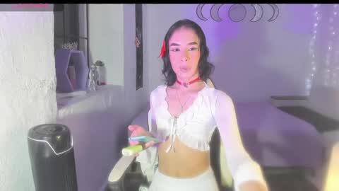 Mariana Fox online show from 22, 4, 2026