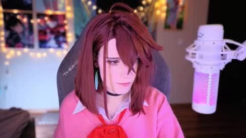 Snapshot of _mariko_ chatting on 28, 2, 2025 Mariko online show from 28, 2, 2025