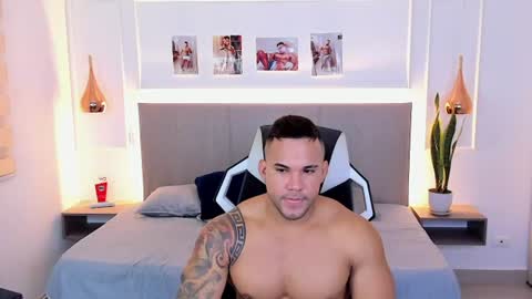 _matthew_santos_ online show from 5, 7, 2026