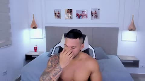 _matthew_santos_ online show from 19, 7, 2026