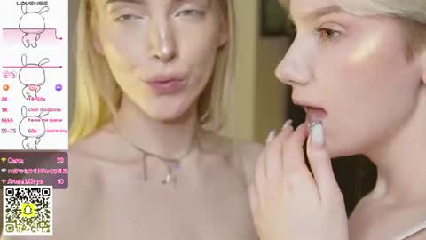 Elva and Kate  online show from 19, 6, 2026