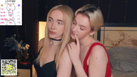 Elva and Kate  online show from 20, 6, 2026