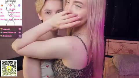 Elva and Kate  online show from 23, 6, 2026