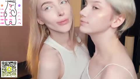 Elva and Kate  online show from 28, 6, 2026