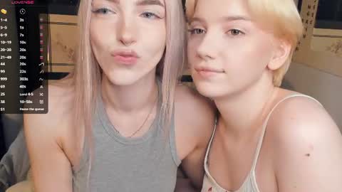 Elva and Kate  online show from 12, 7, 2026