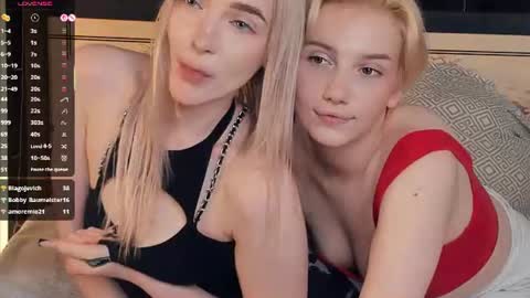 Elva and Kate  online show from 24, 7, 2026