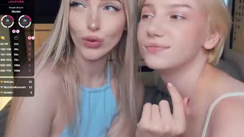 Elva and Kate  online show from 31, 7, 2026
