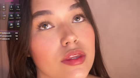 Snapshot of _meghan_gomez1_ chatting on 8, 1, 2025 online show from 8, 1, 2025