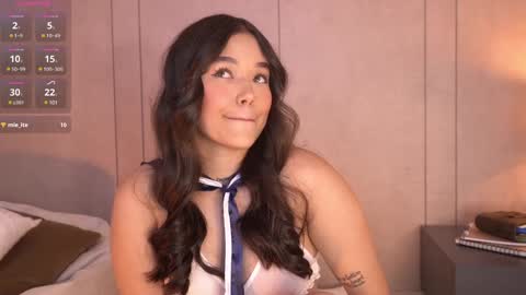 Snapshot of _meghan_gomez1_ chatting on 17, 1, 2025 online show from 17, 1, 2025