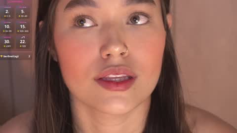 Snapshot of _meghan_gomez1_ chatting on 21, 1, 2025 online show from 21, 1, 2025