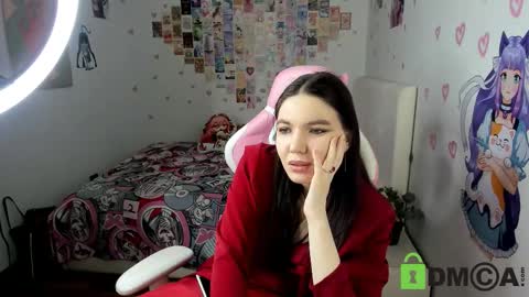 Snapshot of _melissa_black_ chatting on 8, 3, 2026 Melissa online show from 8, 3, 2026