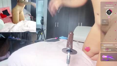 Snapshot of _merida_blue chatting on 14, 10, 2025 Merida independet model online show from 14, 10, 2025