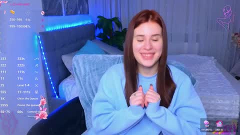 Milana online show from 26, 2, 2025