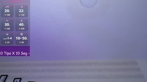 Snapshot of _milu23_ chatting on 29, 6, 2026 _milu23_ online show from 29, 6, 2026