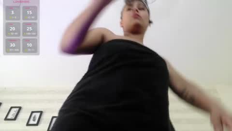 Snapshot of _milu23_ chatting on 28, 7, 2026 _milu23_ online show from 28, 7, 2026