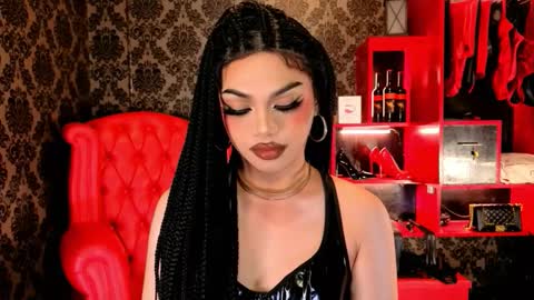 Snapshot of _ministryofsin_ chatting on 23, 11, 2025 Raven Strauss online show from 23, 11, 2025