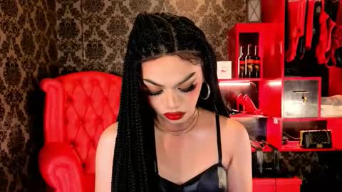 Snapshot of _ministryofsin_ chatting on 24, 11, 2025 Raven Strauss online show from 24, 11, 2025