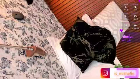 Snapshot of _mishelle chatting on 7, 2, 2026 Mishelle online show from 7, 2, 2026