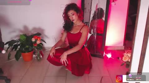 karoline uwu online show from 25, 12, 2024