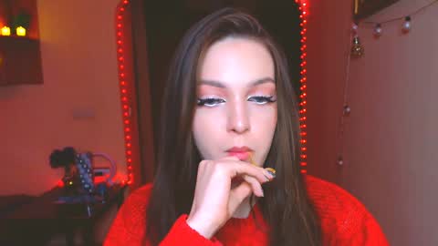 Miss Jessica  Boss Jordan online show from 16, 12, 2024