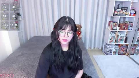 Hanna  Idependent Model   online show from 23, 3, 2026