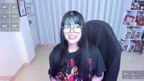 Hanna  Idependent Model   online show from 8, 7, 2026